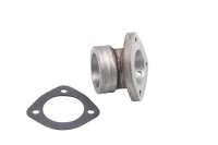 Intake manifold carburettor stub left gasket Moto Guzzi California III VW 87-93