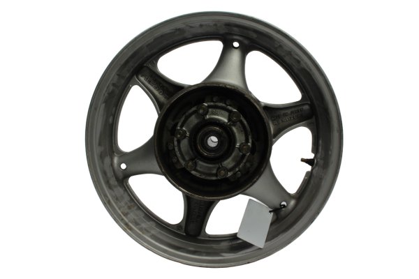Bakfälg bakhjul 17x4.50 kardan nav slanglös Suzuki GSX 1100 G GV74A 91-96
