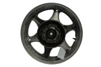 Bakfälg bakhjul 17x4.50 kardan nav slanglös Suzuki GSX 1100 G GV74A 91-96