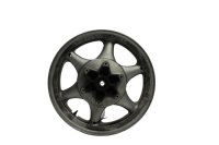 Bakfälg bakhjul 17x4.50 kardan nav slanglös Suzuki GSX 1100 G GV74A 91-96