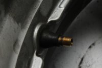 Bakfälg bakhjul 17x4.50 kardan nav slanglös Suzuki GSX 1100 G GV74A 91-96