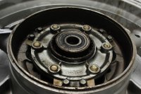 Bakfälg bakhjul 17x4.50 kardan nav slanglös Suzuki GSX 1100 G GV74A 91-96