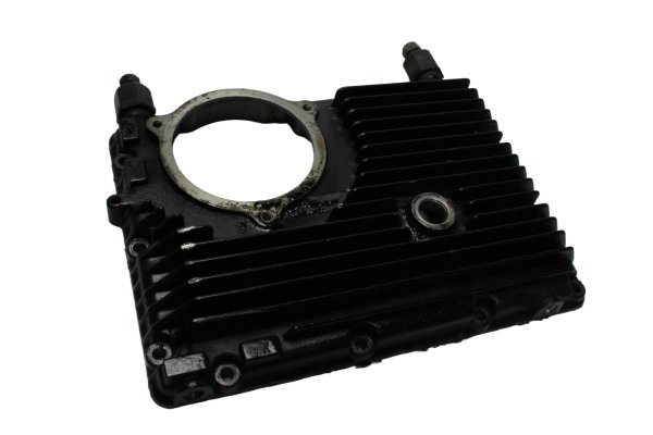 Öljypohja moottorin kansi alaosa kaukalo BMW K 100 RS 2 Ventiler K589 0502 83-89