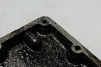 Öljypohja moottorin kansi alaosa kaukalo BMW K 100 RS 2 Ventiler K589 0502 83-89