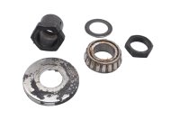 Steering head bearing kit nut dust cover top Moto Guzzi California III VW 87-93