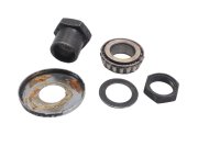 Steering head bearing kit nut dust cover top Moto Guzzi California III VW 87-93