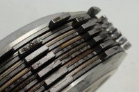 Kopplingsnav inre korg lameller tryckplatta Kawasaki ZZR 600 ZX600E1-3 93-95