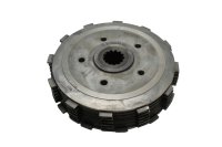 Kopplingsnav inre korg lameller tryckplatta Kawasaki ZZR 600 ZX600E1-3 93-95