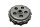 Kopplingsnav inre korg lameller tryckplatta Kawasaki ZZR 600 ZX600E1-3 93-95