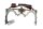 Jäähdyttimen suoja kehys verhoilu etu BMW K 100 RS 2 Ventiler K589 0502 83-89