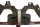 Jäähdyttimen suoja kehys verhoilu etu BMW K 100 RS 2 Ventiler K589 0502 83-89