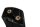 Specchietto destro senza vetro con freccia carena BMW R 1200 S K29 0366 06-08