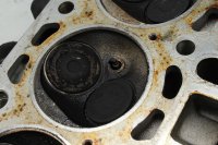 Sylinterikansi venttiilit laakeripukit BMW K 100 RS 2 Ventiler K589 0502 83-89
