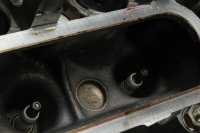 Sylinterikansi venttiilit laakeripukit BMW K 100 RS 2 Ventiler K589 0502 83-89