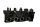 Sylinterikansi venttiilit laakeripukit BMW K 100 RS 2 Ventiler K589 0502 83-89
