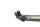 Kytkinvipu irrotusvarsi vaihteisto tappi BMW K 100 RS 2 Ventiler K589 0502 83-89