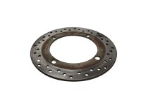 Bremseskive bagerst rotor hjul disc Honda XRV 750 Africa Twin RD04 90-92