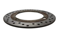 Bremseskive bagerst rotor hjul disc Honda XRV 750 Africa Twin RD04 90-92