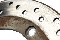 Bremseskive bagerst rotor hjul disc Honda XRV 750 Africa Twin RD04 90-92