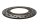 Bremseskive bagerst rotor hjul disc Honda XRV 750 Africa Twin RD04 90-92
