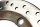 Bremseskive bagerst rotor hjul disc Honda XRV 750 Africa Twin RD04 90-92