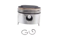 Piston complete pin rings circlips left 88mm Moto Guzzi California III VW 87-93
