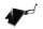 Sisäverhoilu katteen sisäpaneeli oikea BMW K 100 RS 2 Ventiler K589 0502 83-89
