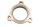 Camshaft flange bearing cover retaining plate Moto Guzzi California III VW 87-93