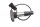 Tändspole tändstiftshatt främre cylinder Aprilia SMV 750 Dorsoduro M551M 08-17