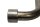 Pakosarja etuputki header mutka downpipe BMW K 100 RS 2 Ventiler K589 0502 83-89