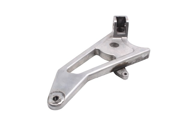 Footrest bracket footpeg hanger rear left Moto Guzzi California III VW 87-93