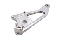 Footrest bracket footpeg hanger rear left Moto Guzzi California III VW 87-93