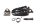 Voetsteun bestuurder voor rechts pen veer Aprilia SMV 750 Dorsoduro M551M 08-17