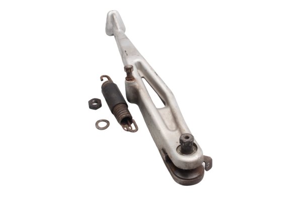 Zijstandaard jiffy met trekveer links Aprilia SMV 750 Dorsoduro M551M 08-17