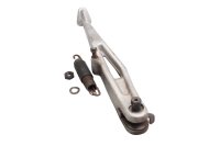 Zijstandaard jiffy met trekveer links Aprilia SMV 750 Dorsoduro M551M 08-17