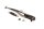Zijstandaard jiffy met trekveer links Aprilia SMV 750 Dorsoduro M551M 08-17
