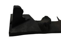 Jäähdyttimen ilmakanava vaahtomuovi pala BMW K 100 RS 2 Ventiler K589 0502 83-89