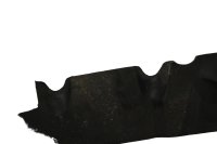 Jäähdyttimen ilmakanava vaahtomuovi pala BMW K 100 RS 2 Ventiler K589 0502 83-89