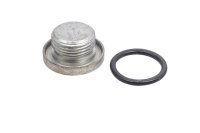 Camshaft plug screw cap blanking bolt right Moto Guzzi California III VW 87-93