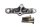 Support palier arbre à cames chapeau vis droit BMW R 1200 C 259C 0424 97-05