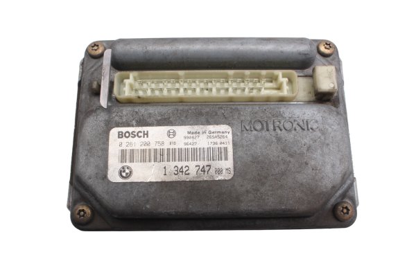Moottorinohjain ECU CDI Motronic Bosch BMW R 1100 GS Enduro/Reiseenduro 93-99