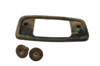 Baglygte pakning gummi holder bøsninger Honda XRV 750 Africa Twin RD04 90-92