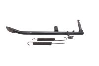 Side stand kickstand springs bump stop left Moto Guzzi California III VW 87-93