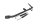 Side stand kickstand springs bump stop left Moto Guzzi California III VW 87-93