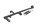 Side stand kickstand springs bump stop left Moto Guzzi California III VW 87-93