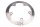 Jarrulevy jarrukiekko etu vasen 4 6mm BMW R 1150 R Rockster R28 0308 03-05