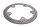 Jarrulevy jarrukiekko etu vasen 4 6mm BMW R 1150 R Rockster R28 0308 03-05