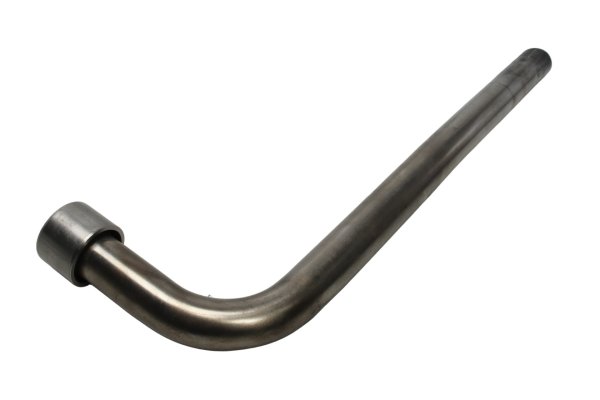 Exhaust header manifold downpipe front BMW K 100 RS 2 Ventiler K589 0502 83-89
