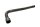 Exhaust header manifold downpipe front BMW K 100 RS 2 Ventiler K589 0502 83-89