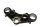 Ylempi haarukkasilta kolmio ohjauslevy BMW K 100 RS 2 Ventiler K589 0502 83-89